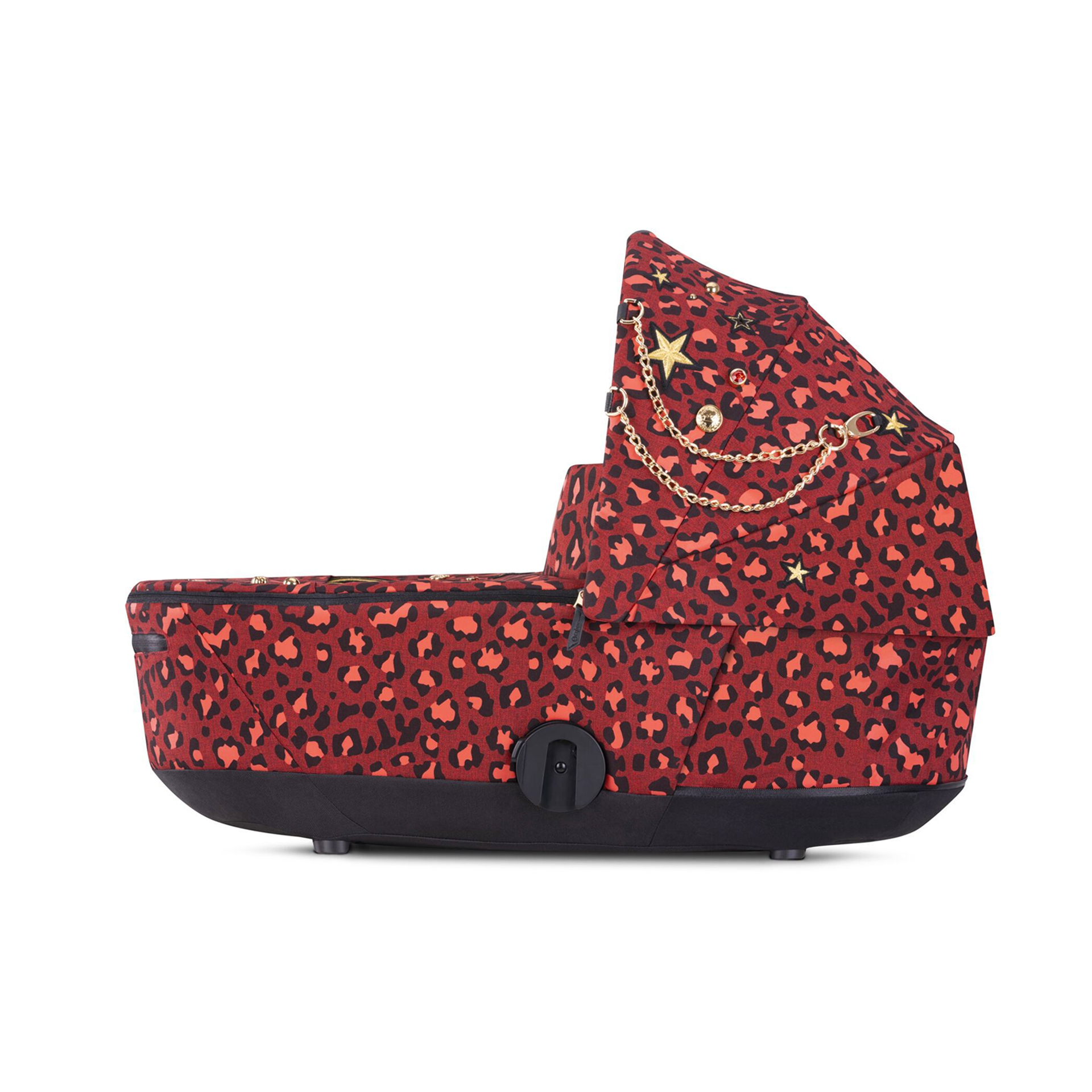 ALCOFA LUX MIOS ROCKSTAR ROSENROT RED DARK