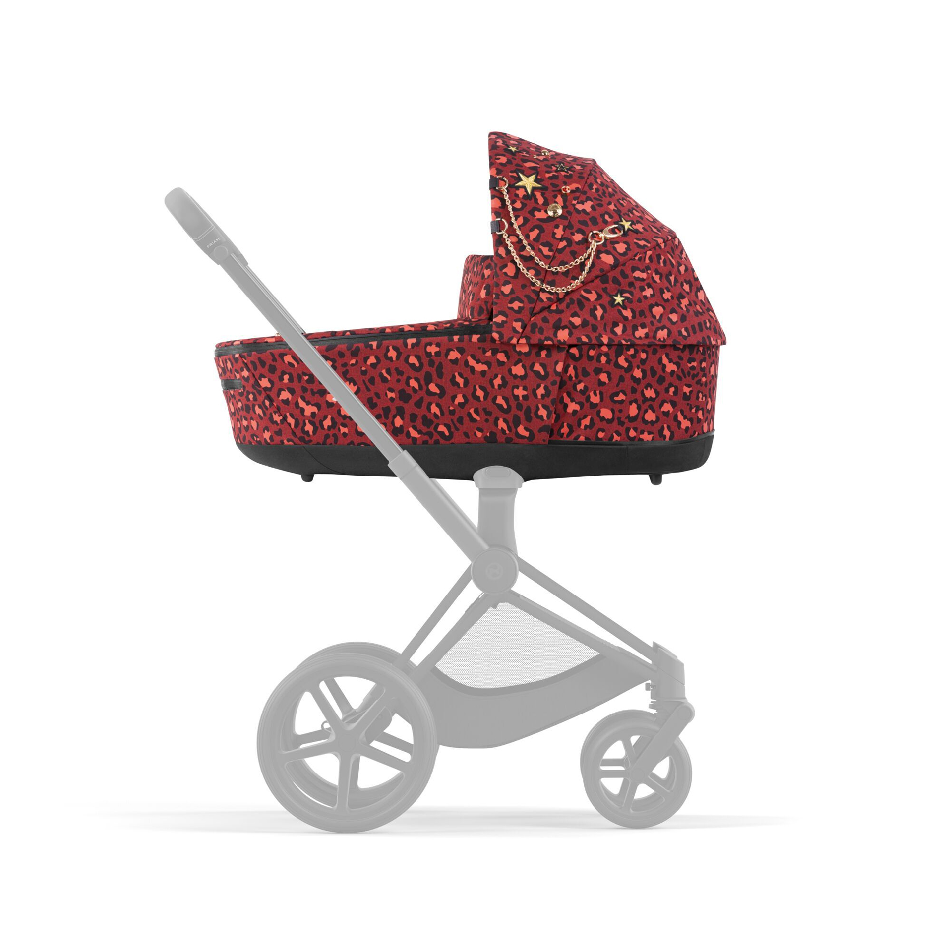 ALCOFA LUX PRIAM ROCKSTAR ROSENROT RED DARK