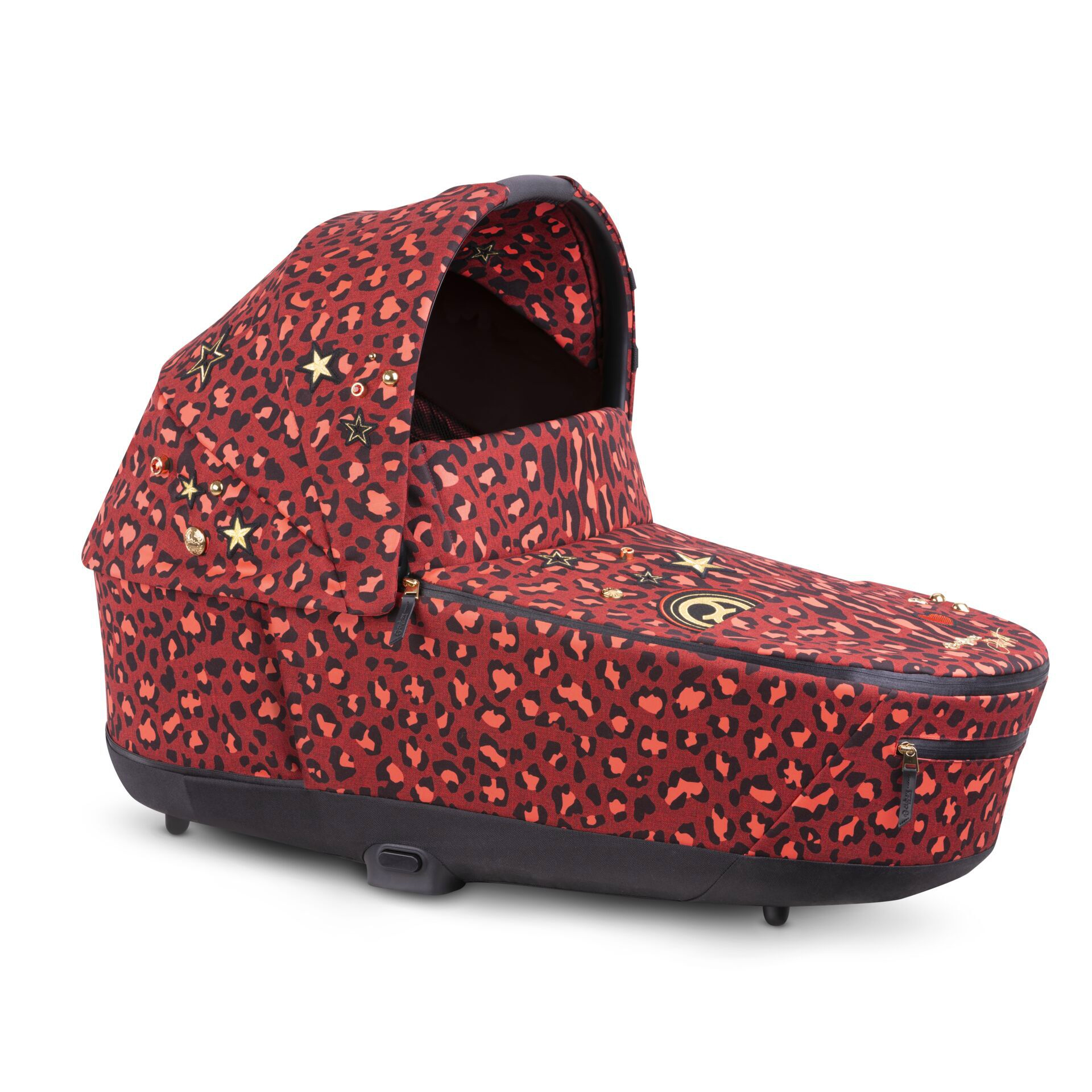 ALCOFA LUX PRIAM ROCKSTAR ROSENROT RED DARK