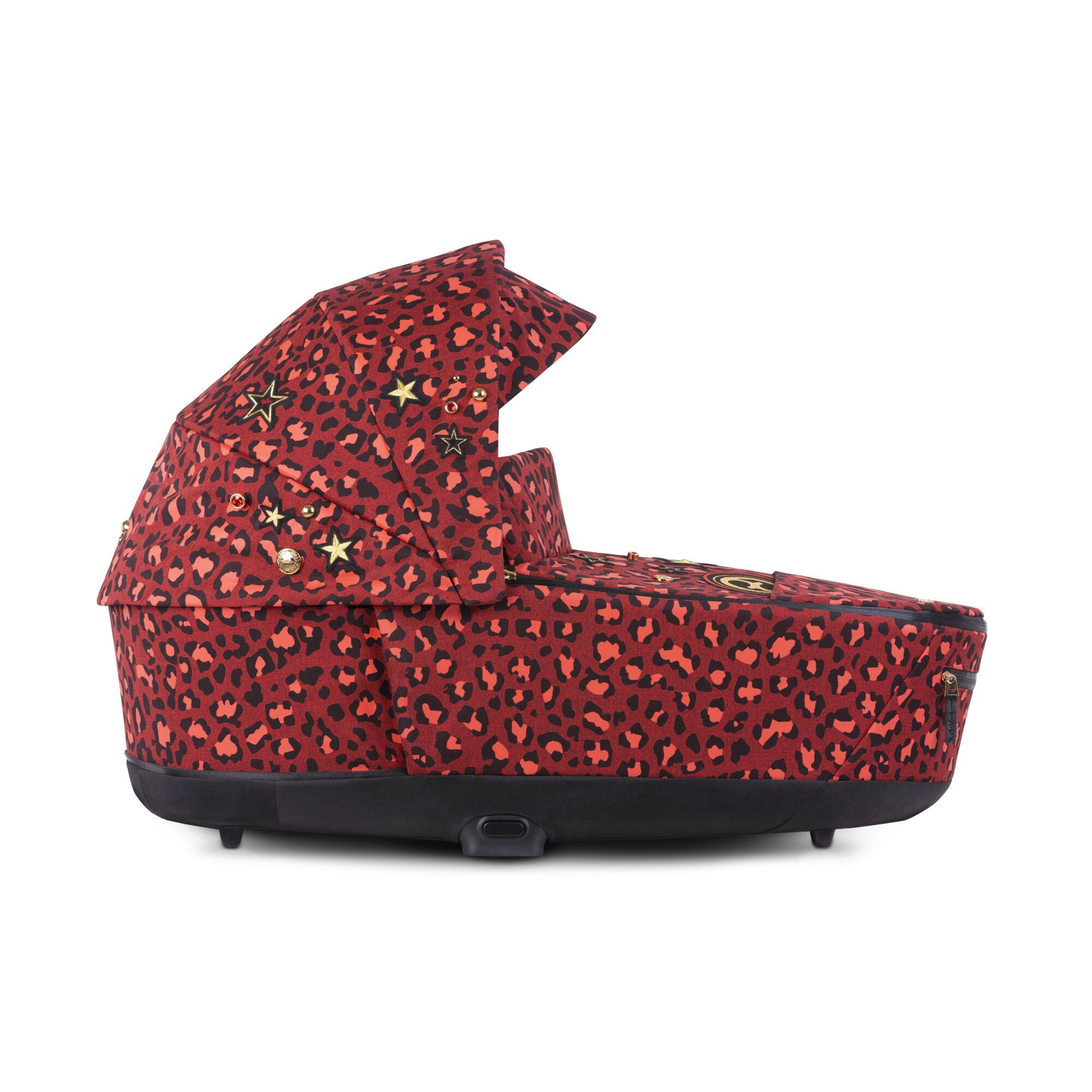 ALCOFA LUX PRIAM ROCKSTAR ROSENROT RED DARK