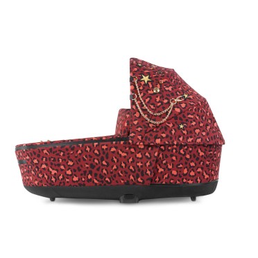 ALCOFA LUX PRIAM ROCKSTAR ROSENROT RED DARK
