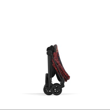 MIOS ROCKSTAR ROSENROT RED DARK