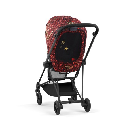 MIOS ROCKSTAR ROSENROT RED DARK