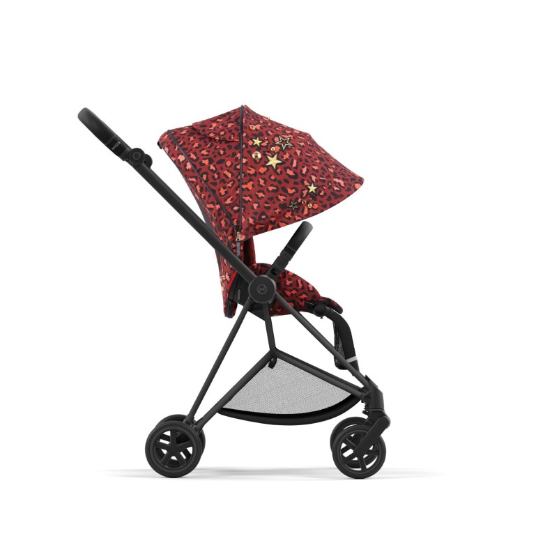 MIOS ROCKSTAR ROSENROT RED DARK