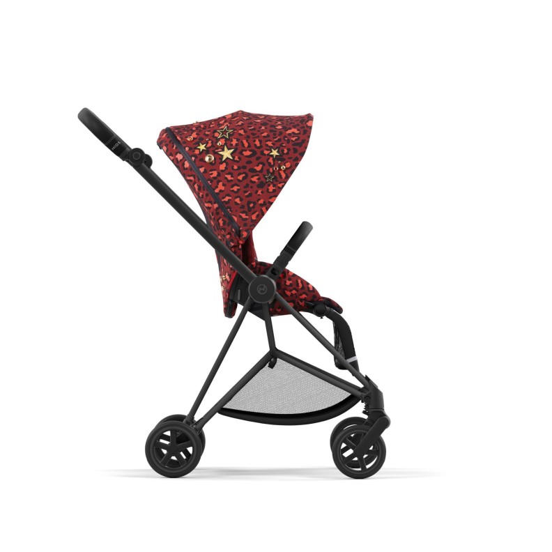 MIOS ROCKSTAR ROSENROT RED DARK