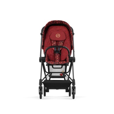 MIOS ROCKSTAR ROSENROT RED DARK
