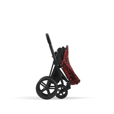 PRIAM ROCKSTAR ROSENROT RED DARK