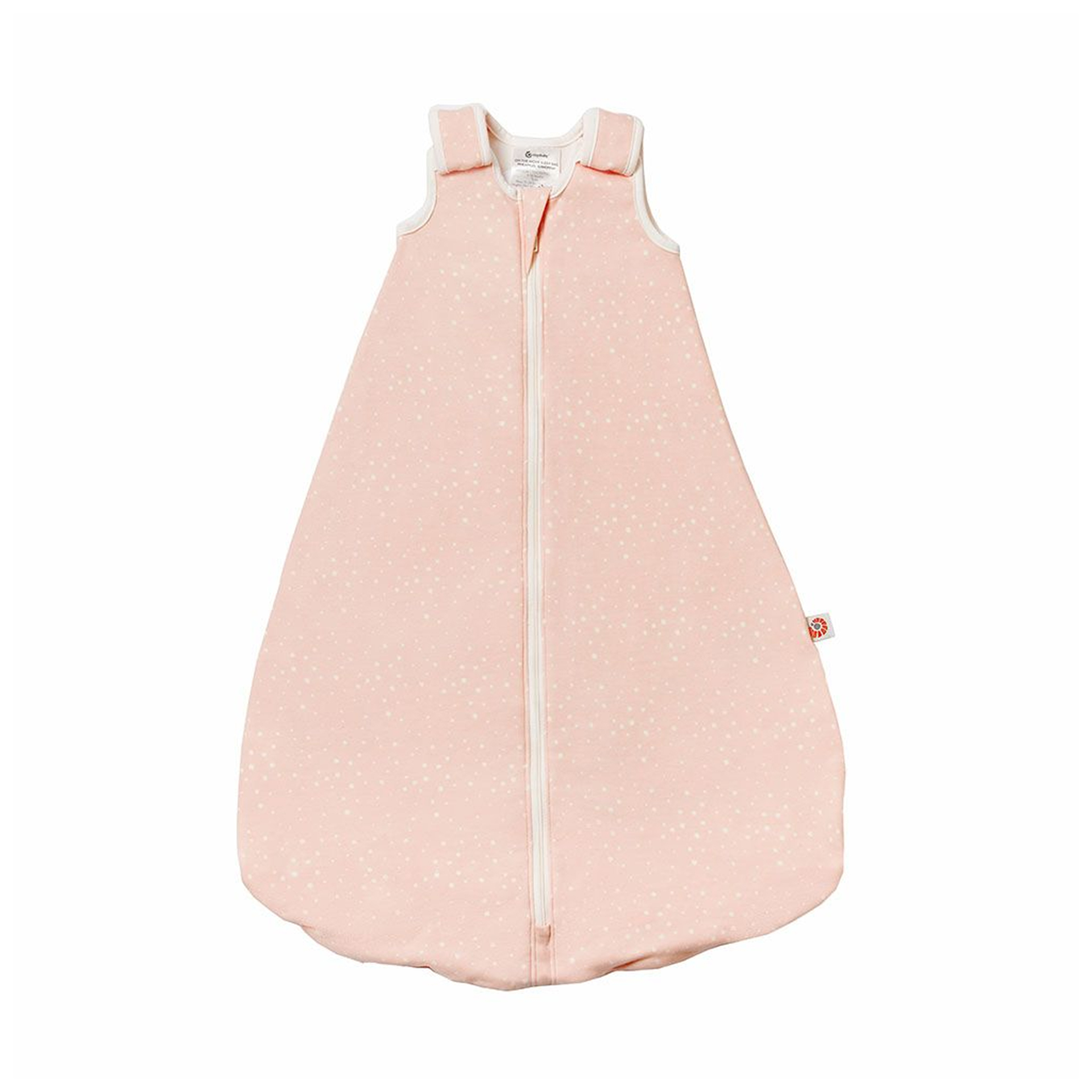 SACO DE DORMIR ON THE MOVE TOG 2.5 PINK SAND