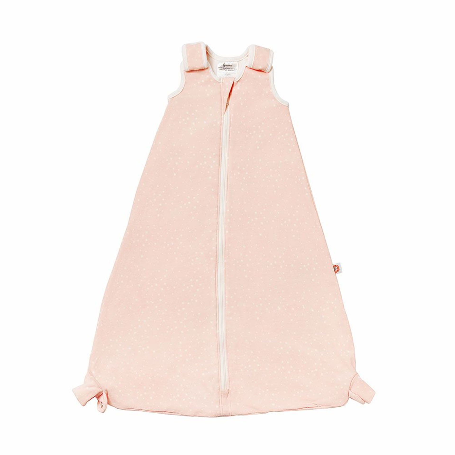 SACO DE DORMIR ON THE MOVE TOG 2.5 PINK SAND