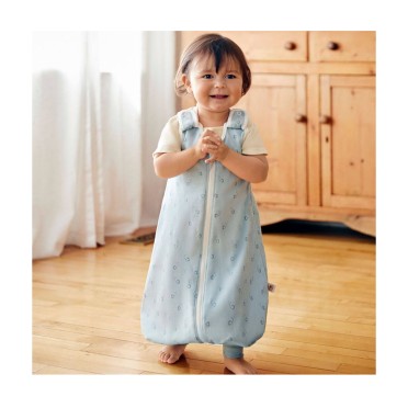 SACO DE DORMIR ON THE MOVE TOG 2.5 AEGEAN FISH