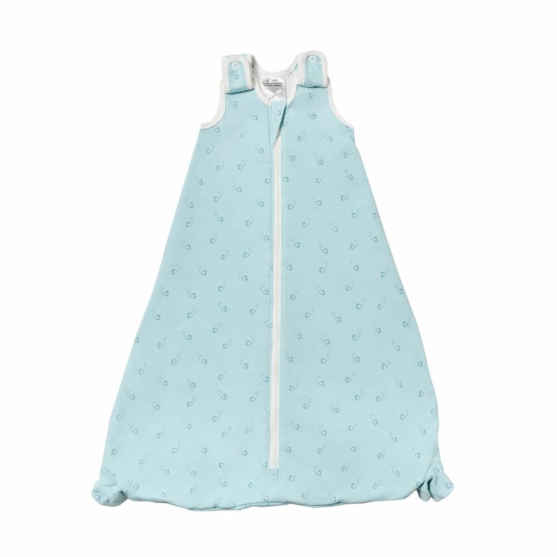 SACO DE DORMIR ON THE MOVE TOG 2.5 AEGEAN FISH