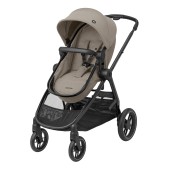 ZELIA LUXE TWILLIC TRUFFLE