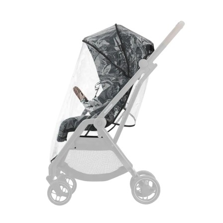 CAPA DE CHUVA ULTRA COMPACT PARA CARRINHOS