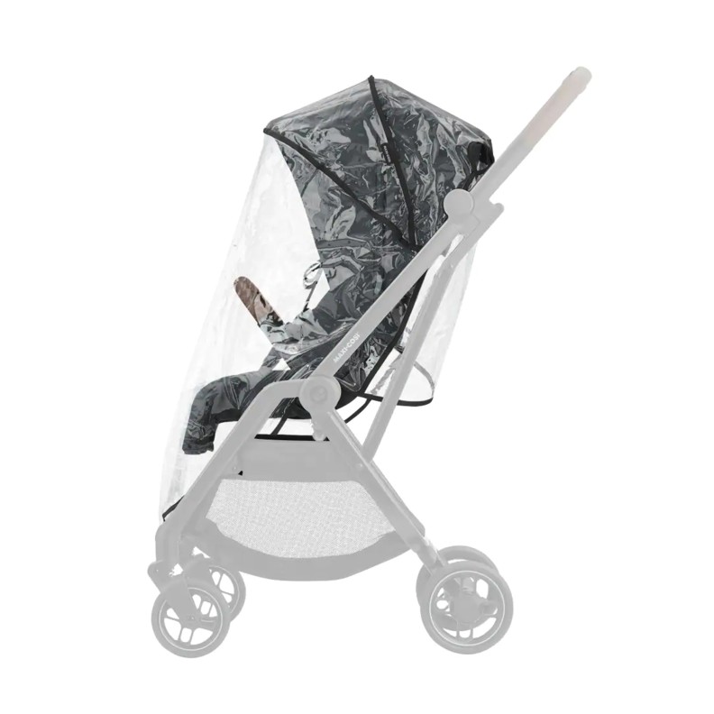 CAPA DE CHUVA ULTRA COMPACT PARA CARRINHOS