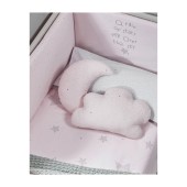 PACK 2 ALMOFADAS ETOILE ROSA PACK 2 ALMOFADAS ETOILE ROSA