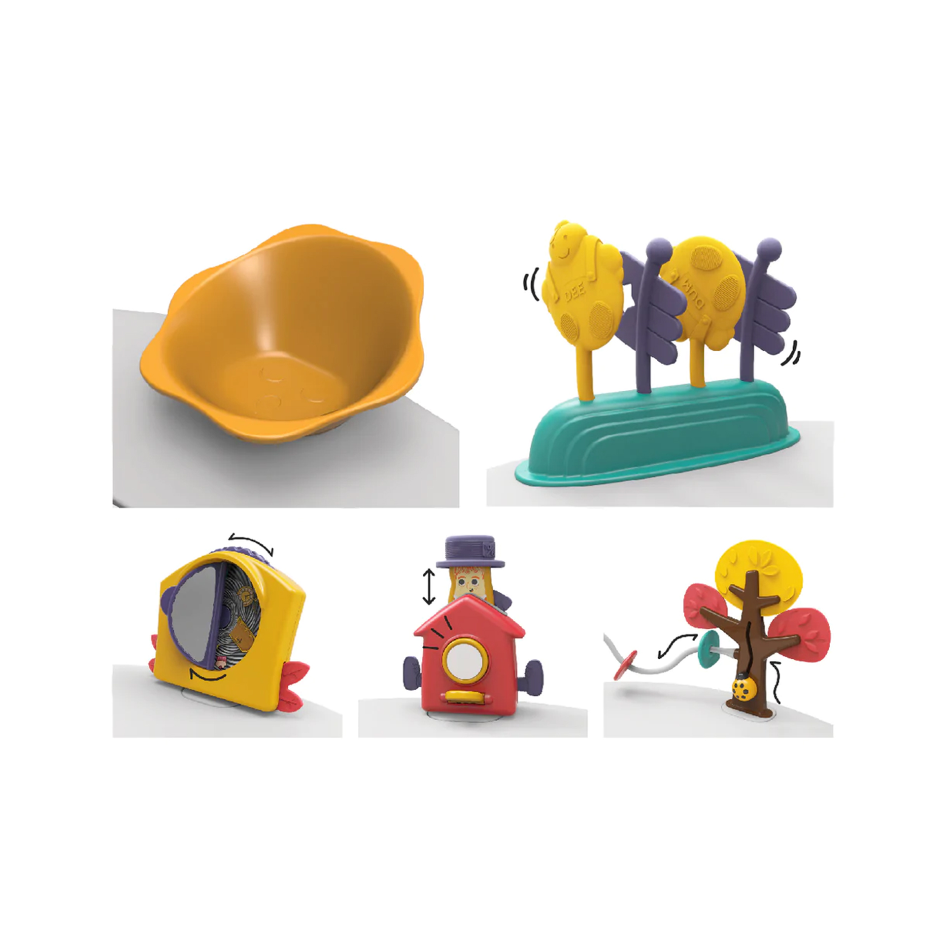 CENTRO ATIVIDADES PORTAPLAY