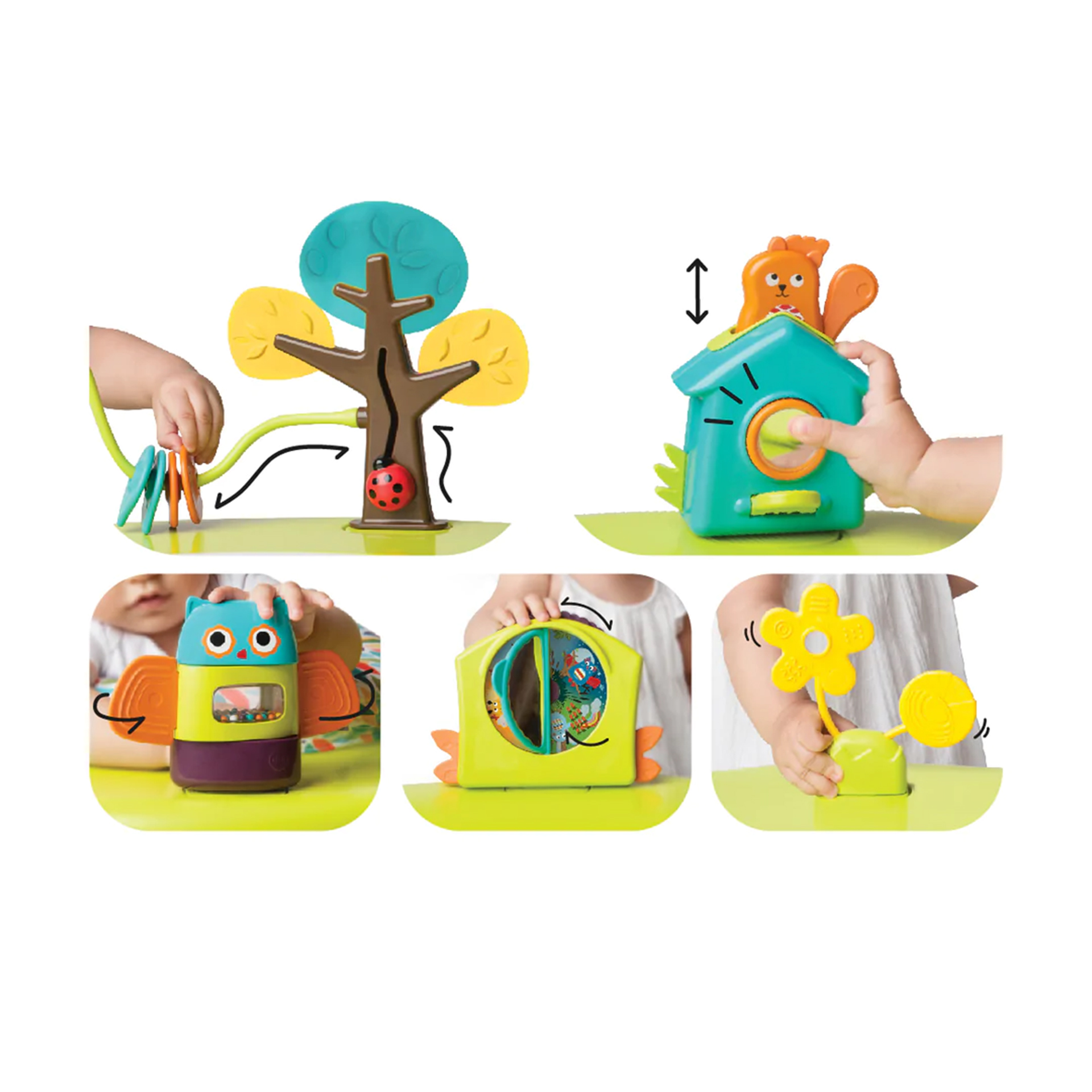 CENTRO ATIVIDADES PORTAPLAY