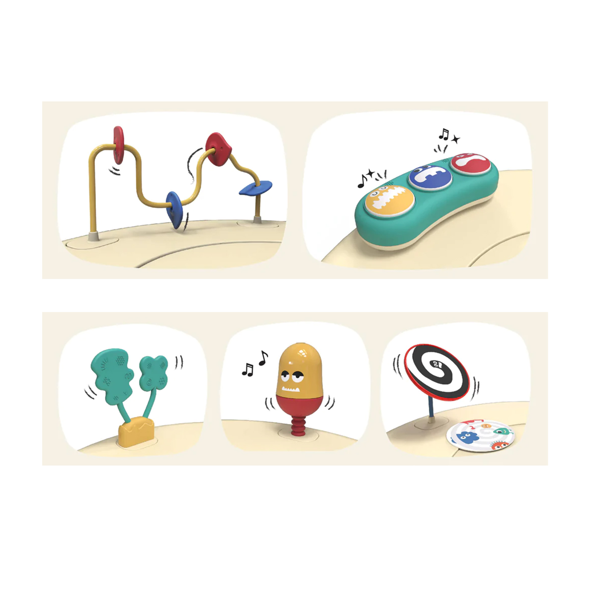 CENTRO ATIVIDADES PORTAPLAY