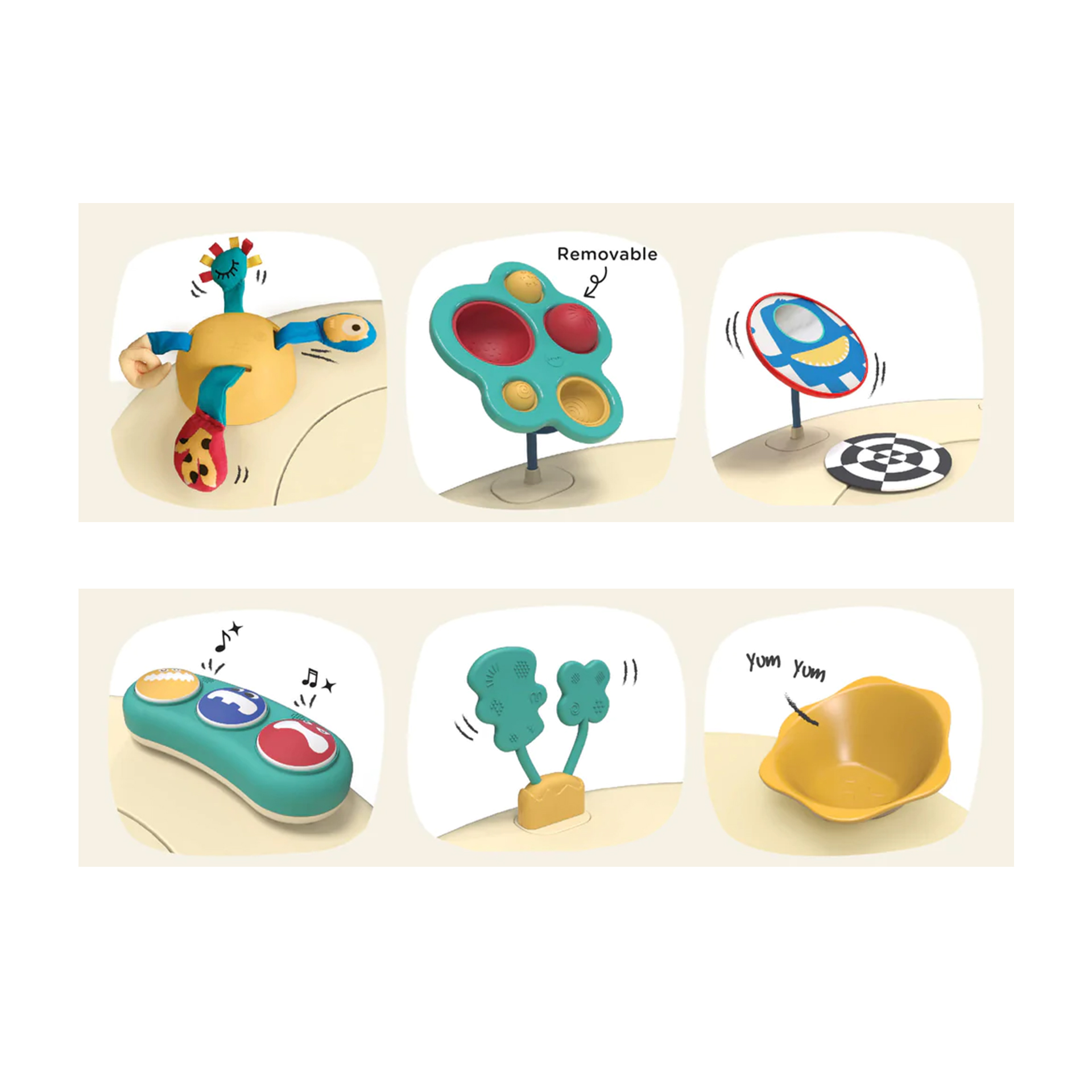 CENTRO ATIVIDADES PORTAPLAY