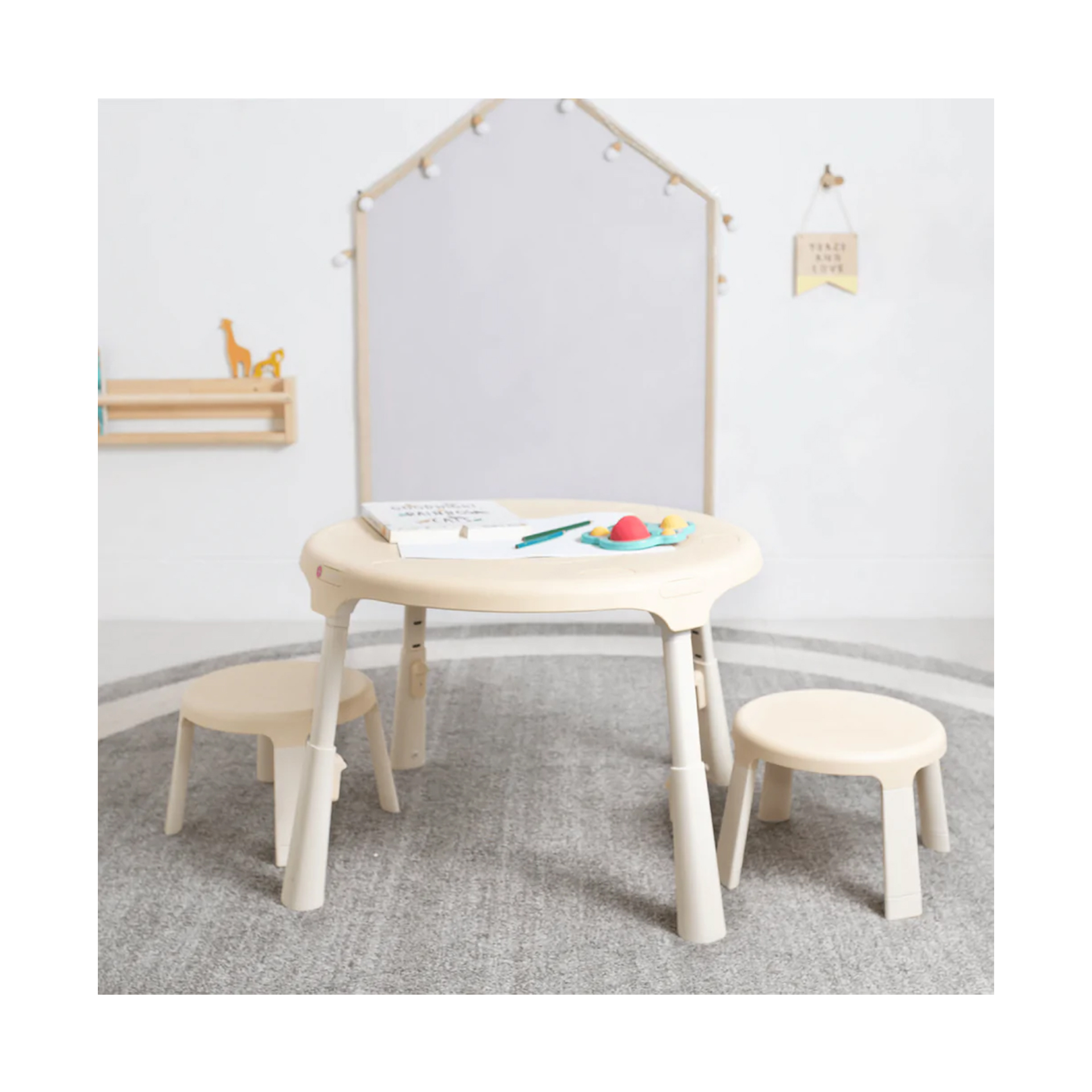 BANCOS PORTAPLAY ORIBEL