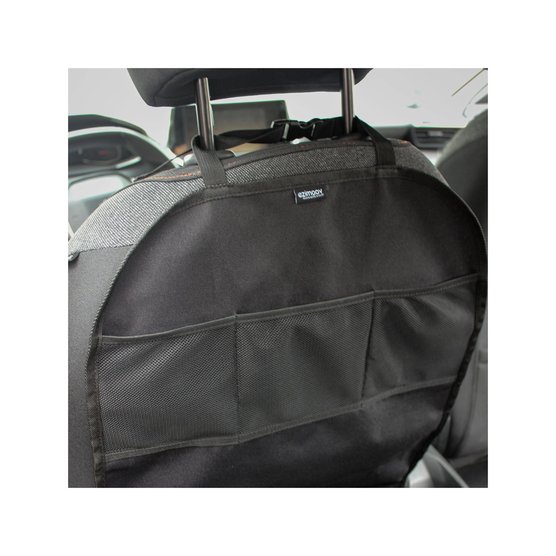 ORGANIZADOR E PROTETOR DE ASSENTO TRASEIRO