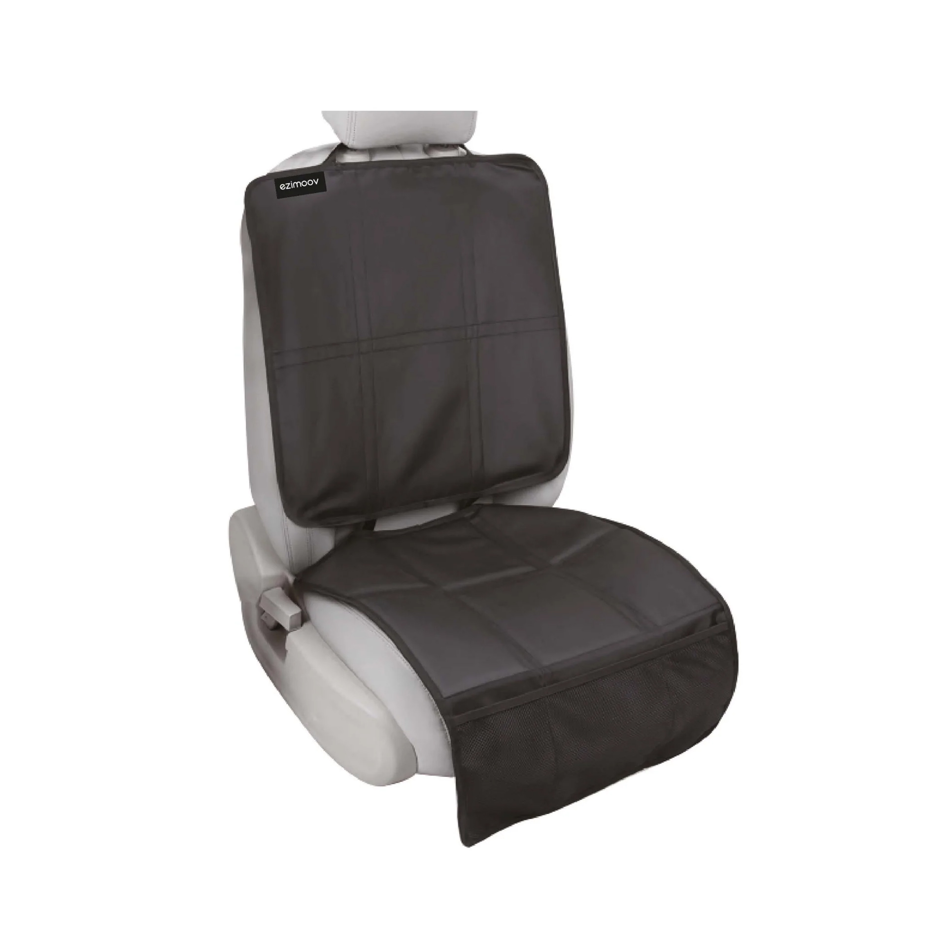 ORGANIZADOR E PROTETOR DE ASSENTO 3 EM 1