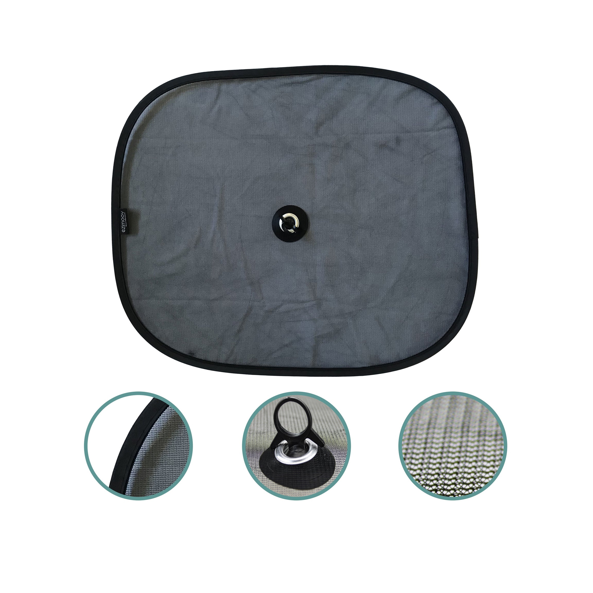 PACK 2 PÁRA-SOL COM VENTOSA