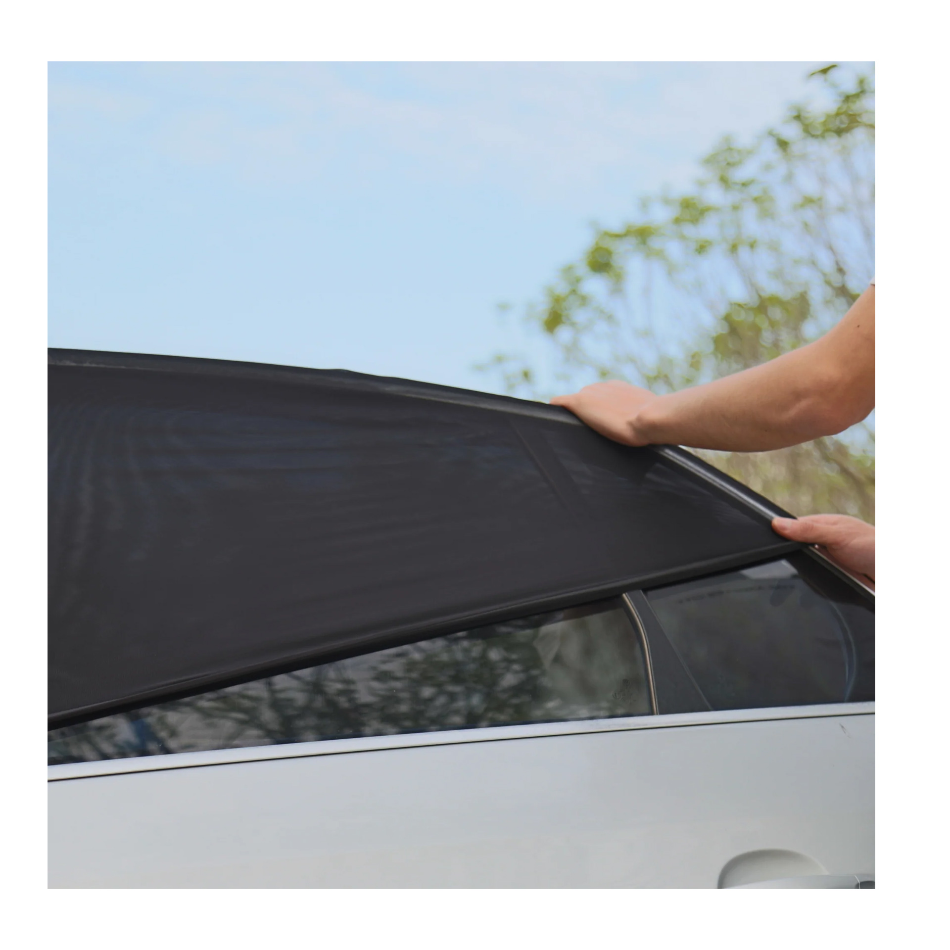 PACK 2 PÁRA-SOL COM VENTILADOR