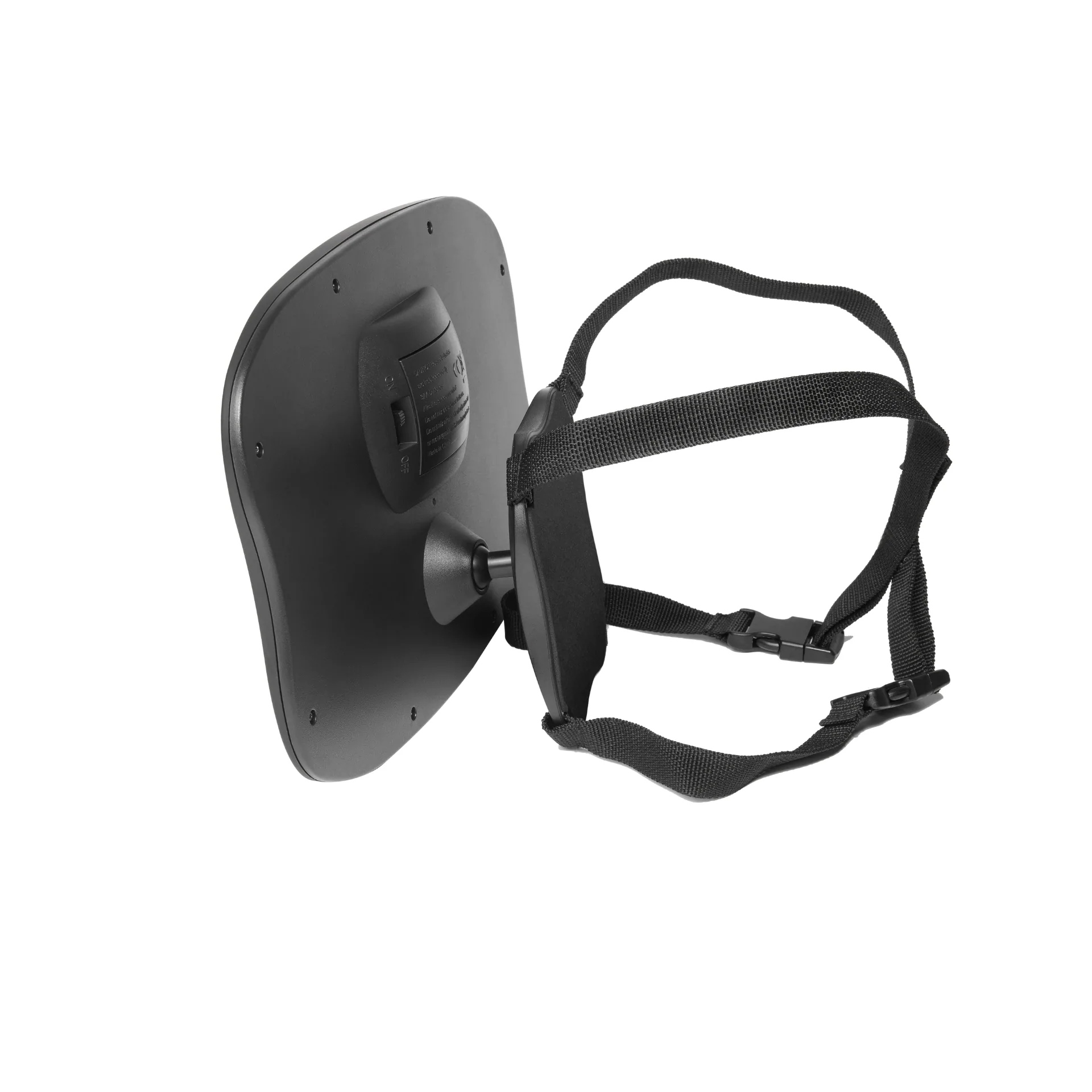 ESPELHO COM LUZ LED E COMANDO