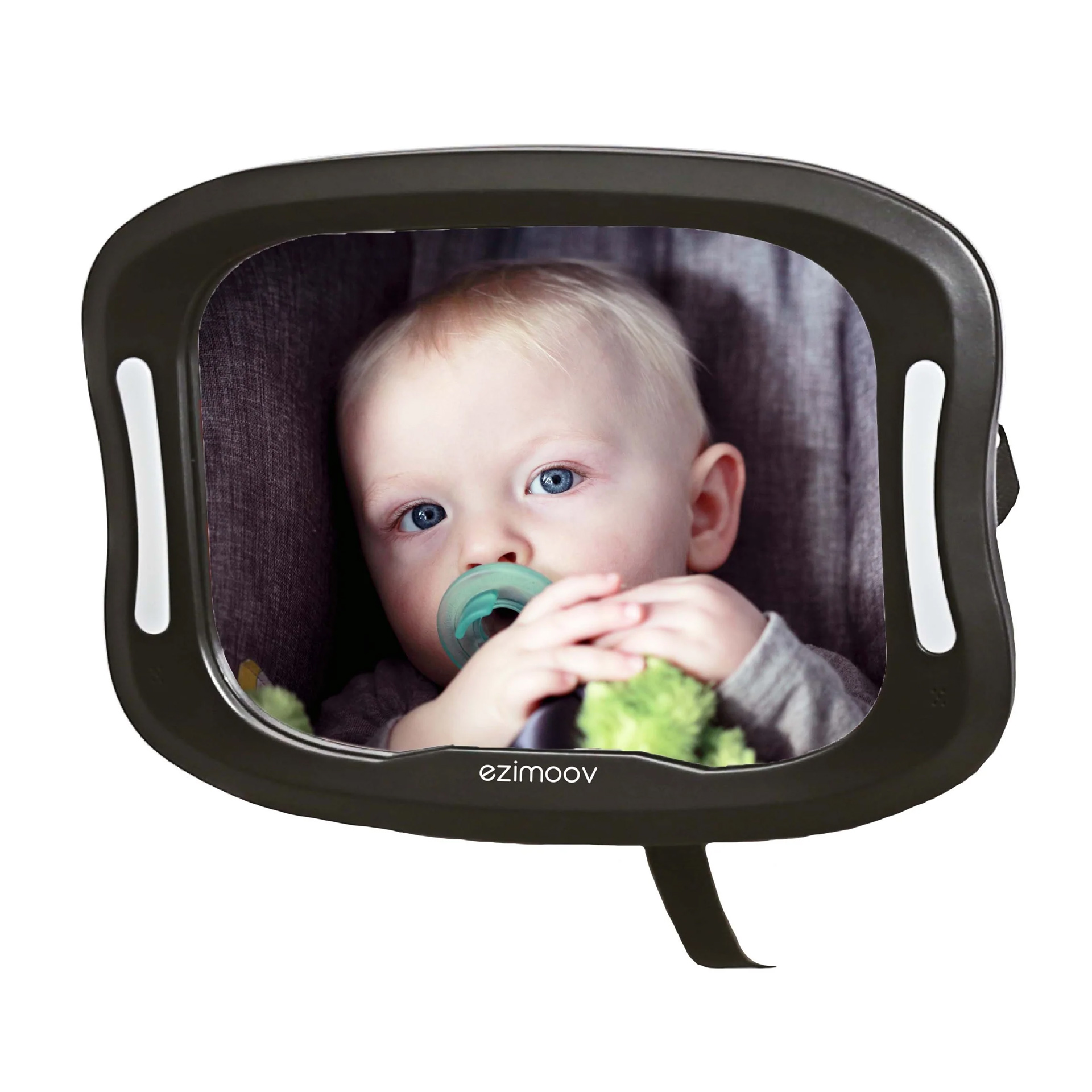 ESPELHO COM LUZ LED E COMANDO