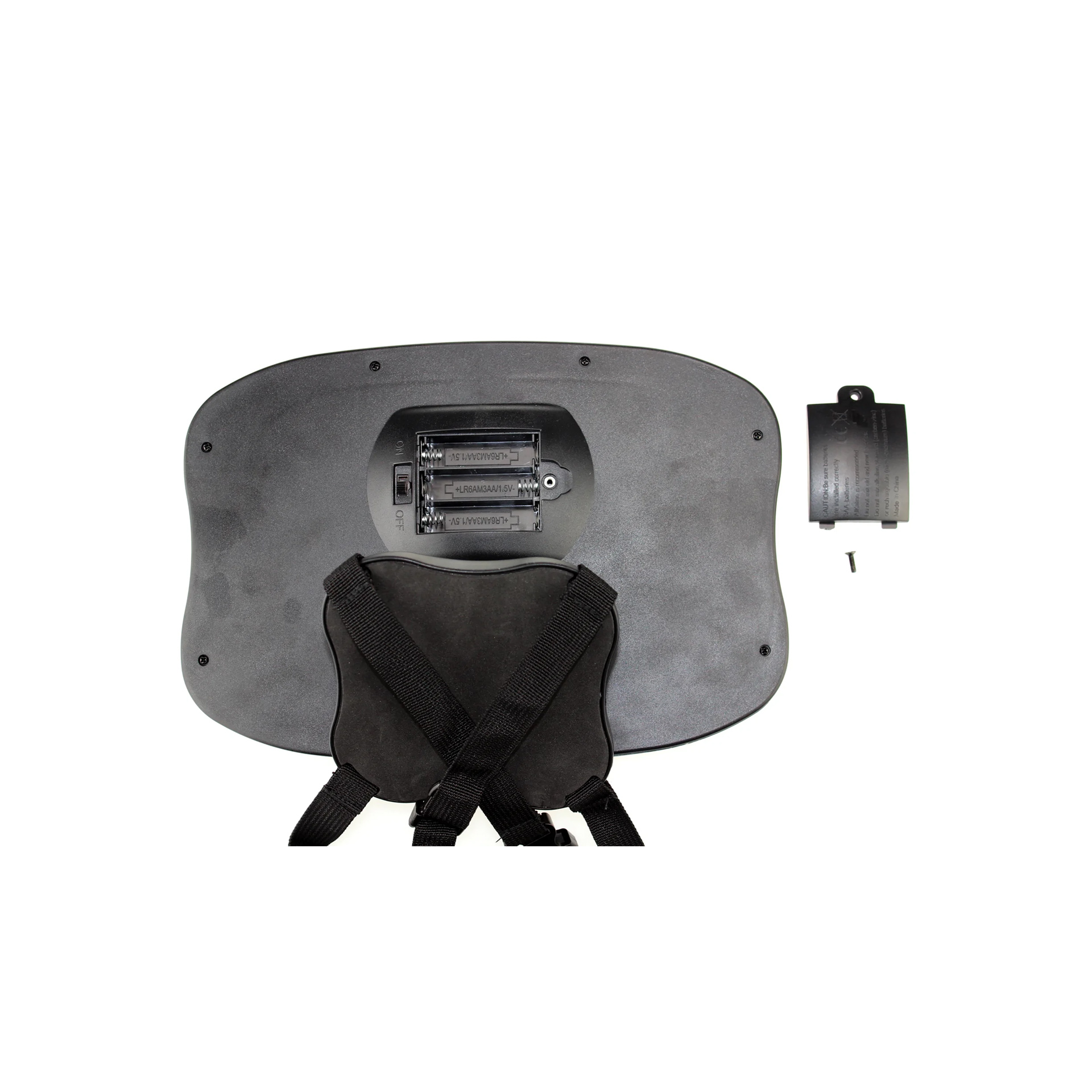 ESPELHO COM LUZ LED E COMANDO