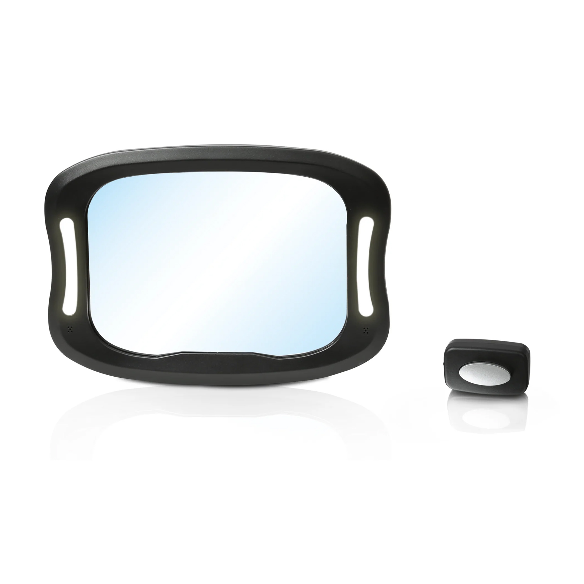 ESPELHO COM LUZ LED E COMANDO