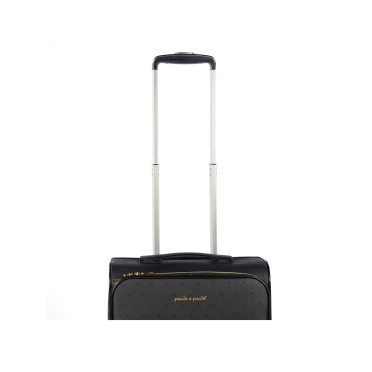 TROLLEY DE CABINE LONDON BLACK