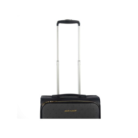 TROLLEY DE CABINE LONDON BLACK