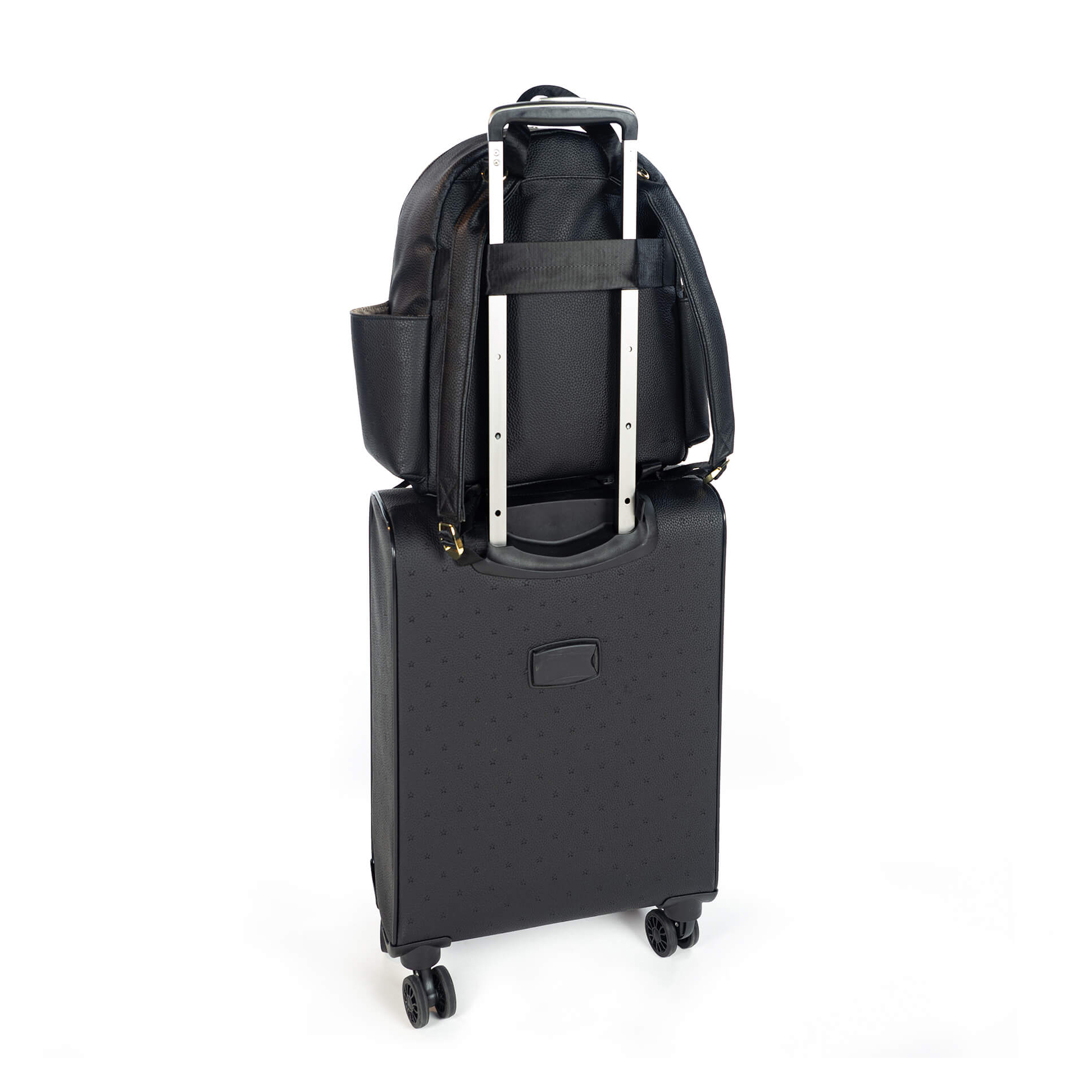 TROLLEY DE CABINE LONDON BLACK