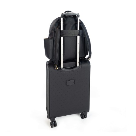 TROLLEY DE CABINE LONDON BLACK