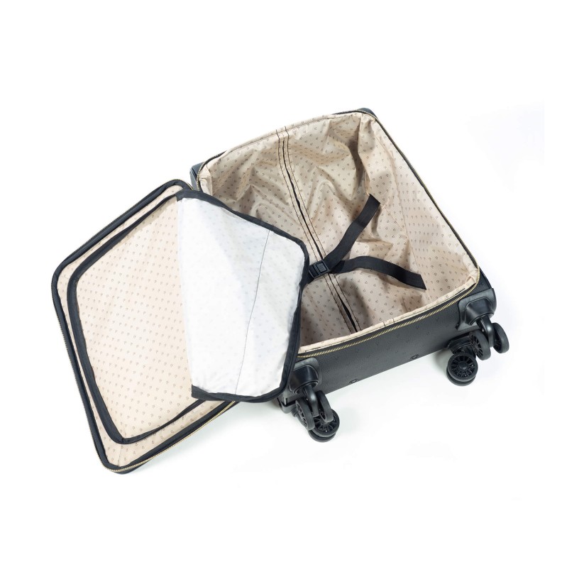 TROLLEY DE CABINE LONDON BLACK
