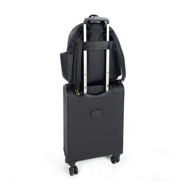 TROLLEY DE CABINE LONDON BLACK