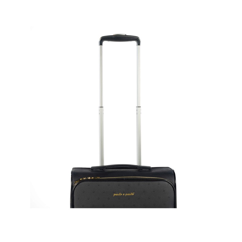 TROLLEY DE CABINE LONDON BLACK