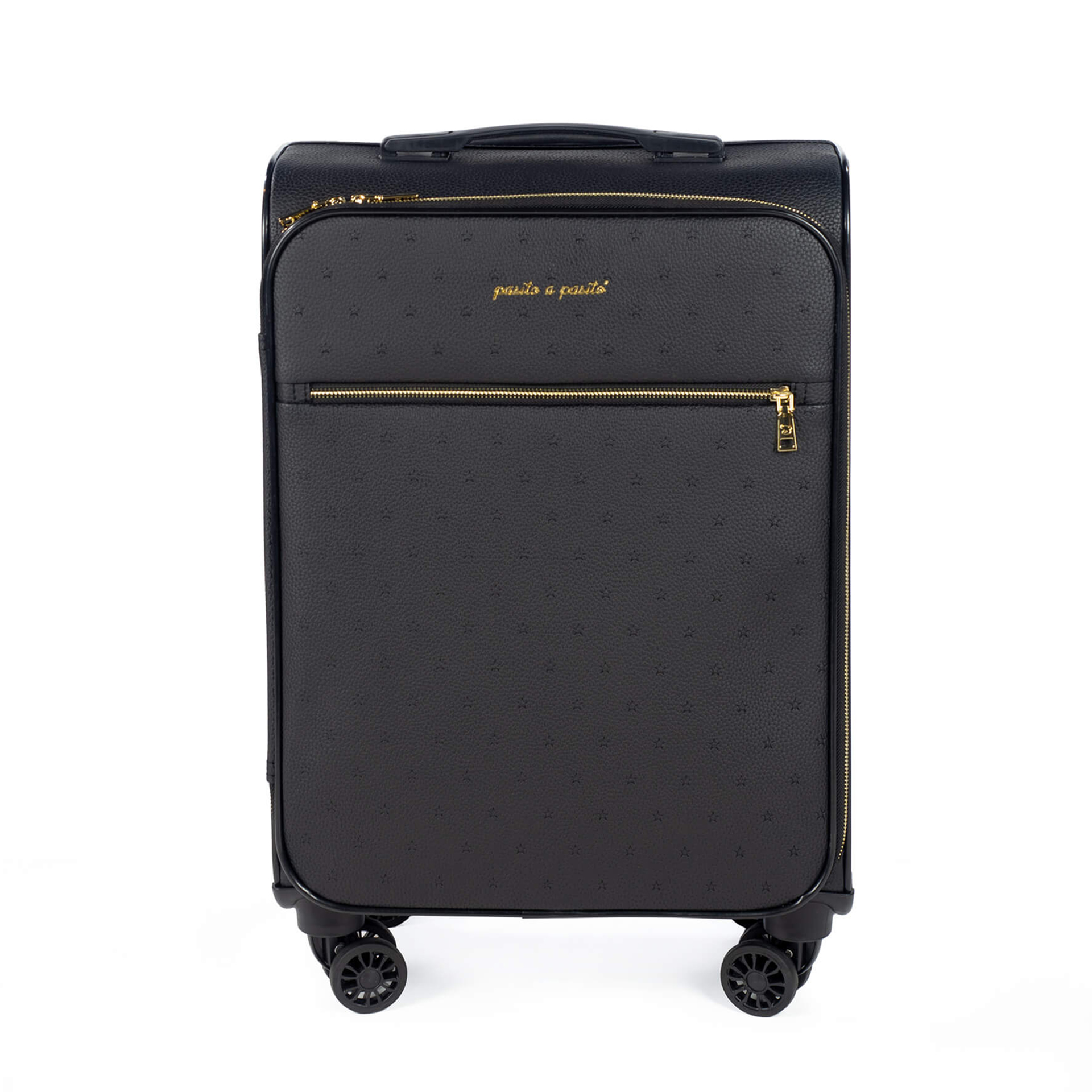 TROLLEY DE CABINE LONDON BLACK