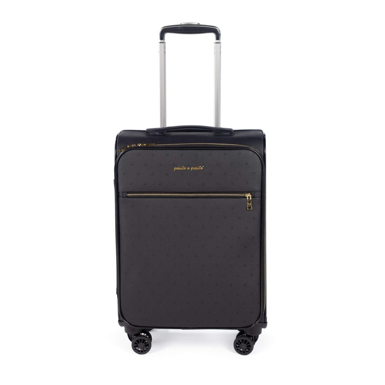 TROLLEY DE CABINE LONDON BLACK