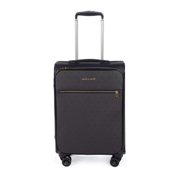 TROLLEY DE CABINE LONDON BLACK