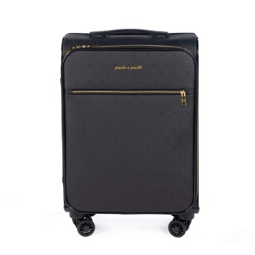 TROLLEY DE CABINE LONDON BLACK