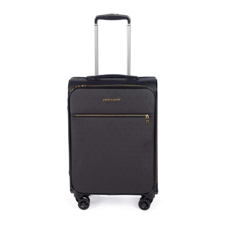 TROLLEY DE CABINE LONDON BLACK