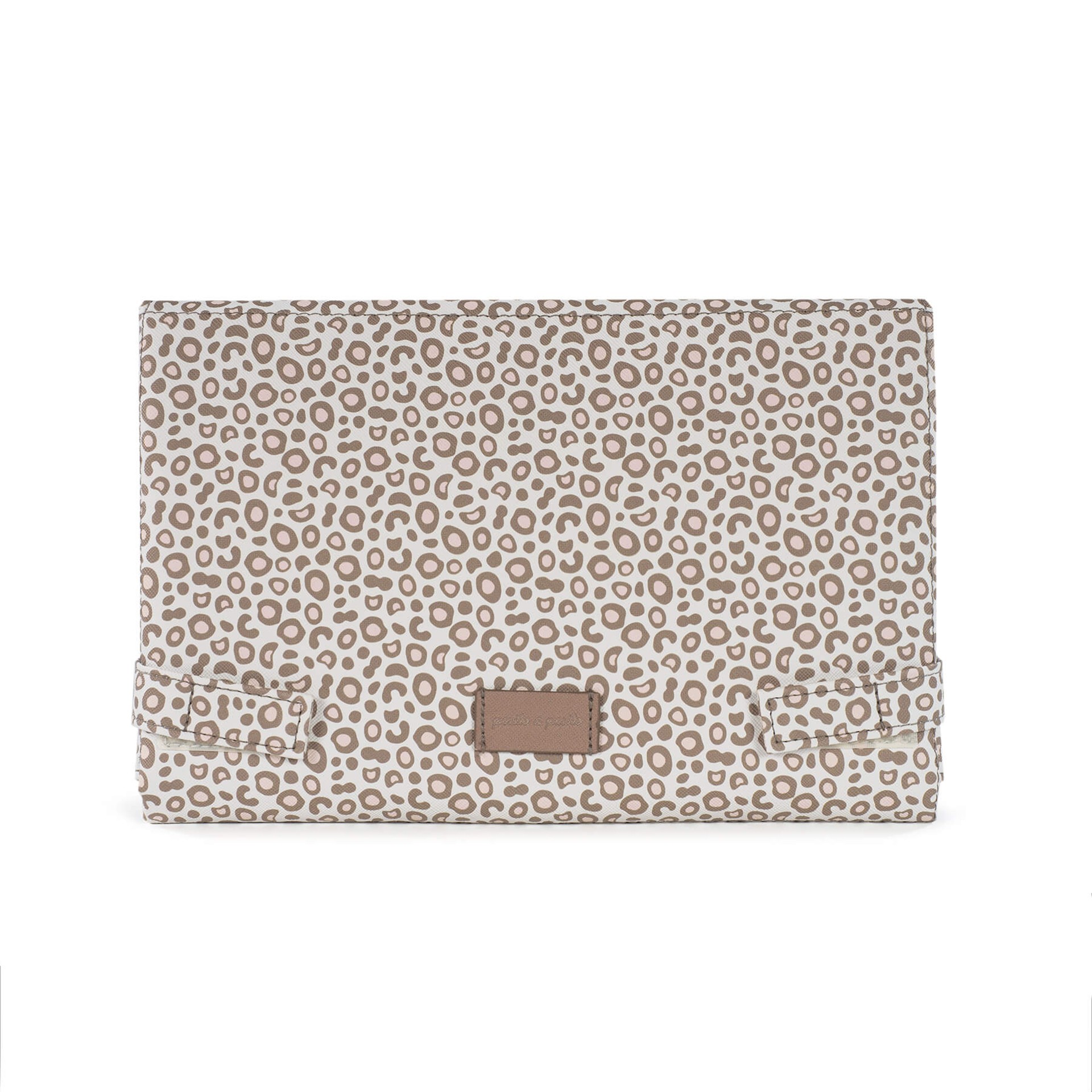 MUDA-FRALDAS LONDON ANIMAL PRINT
