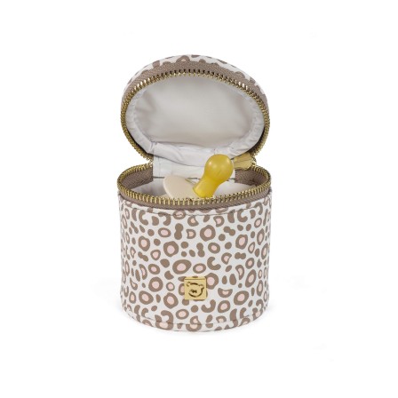 PORTA CHUPETAS LONDON ANIMAL PRINT