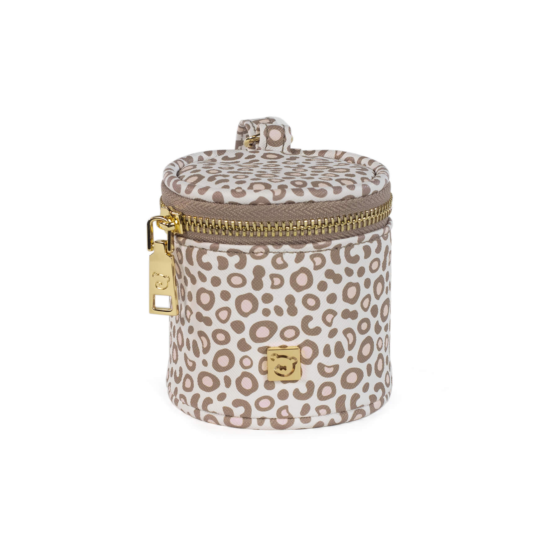 PORTA CHUPETAS LONDON ANIMAL PRINT