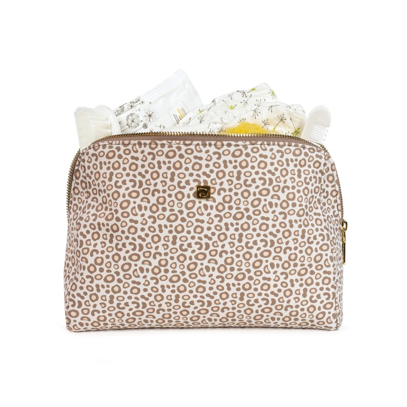 NECESSAIRE LONDON ANIMAL PRINT