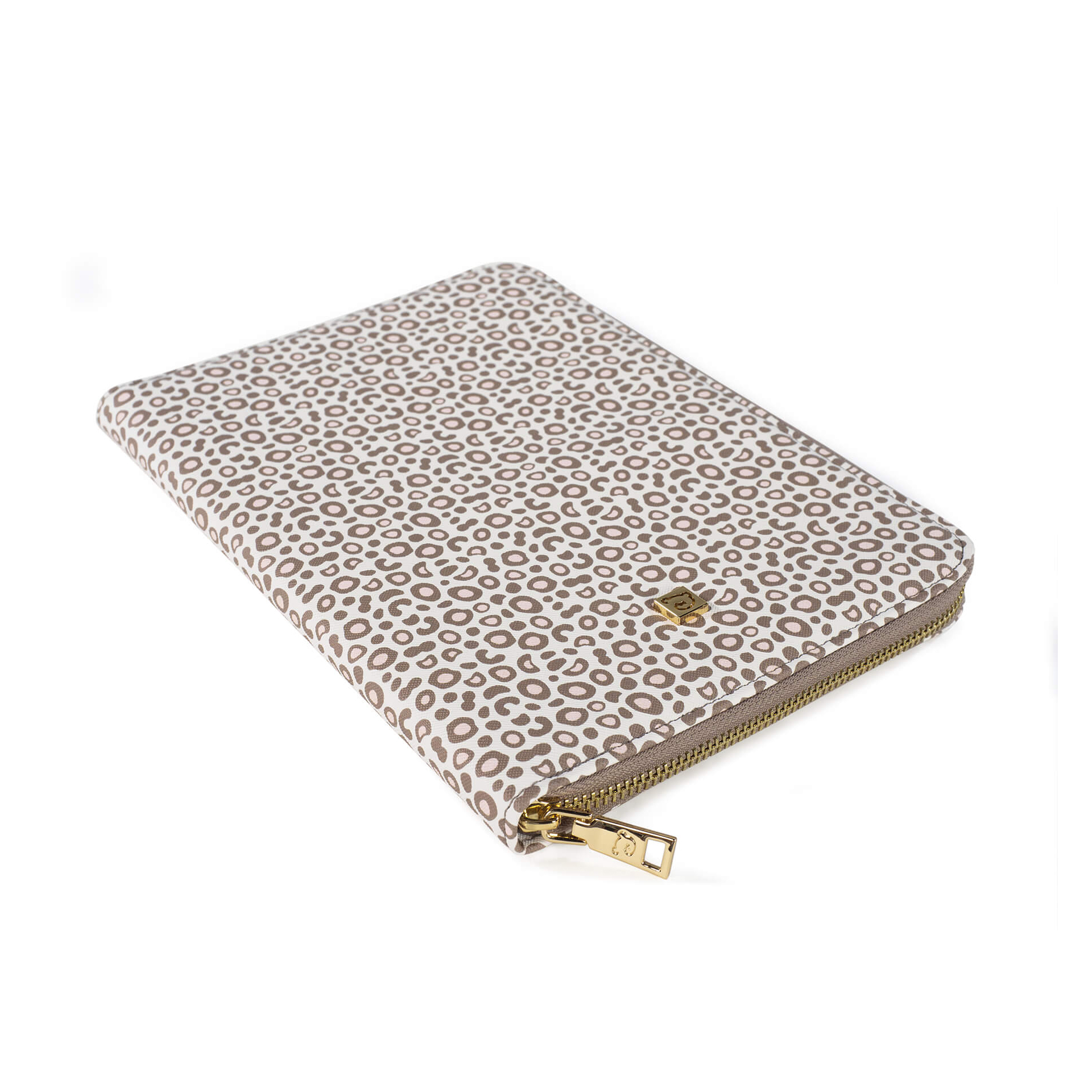 PORTA DOCUMENTOS LONDON ANIMAL PRINT