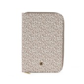 PORTA DOCUMENTOS LONDON ANIMAL PRINT